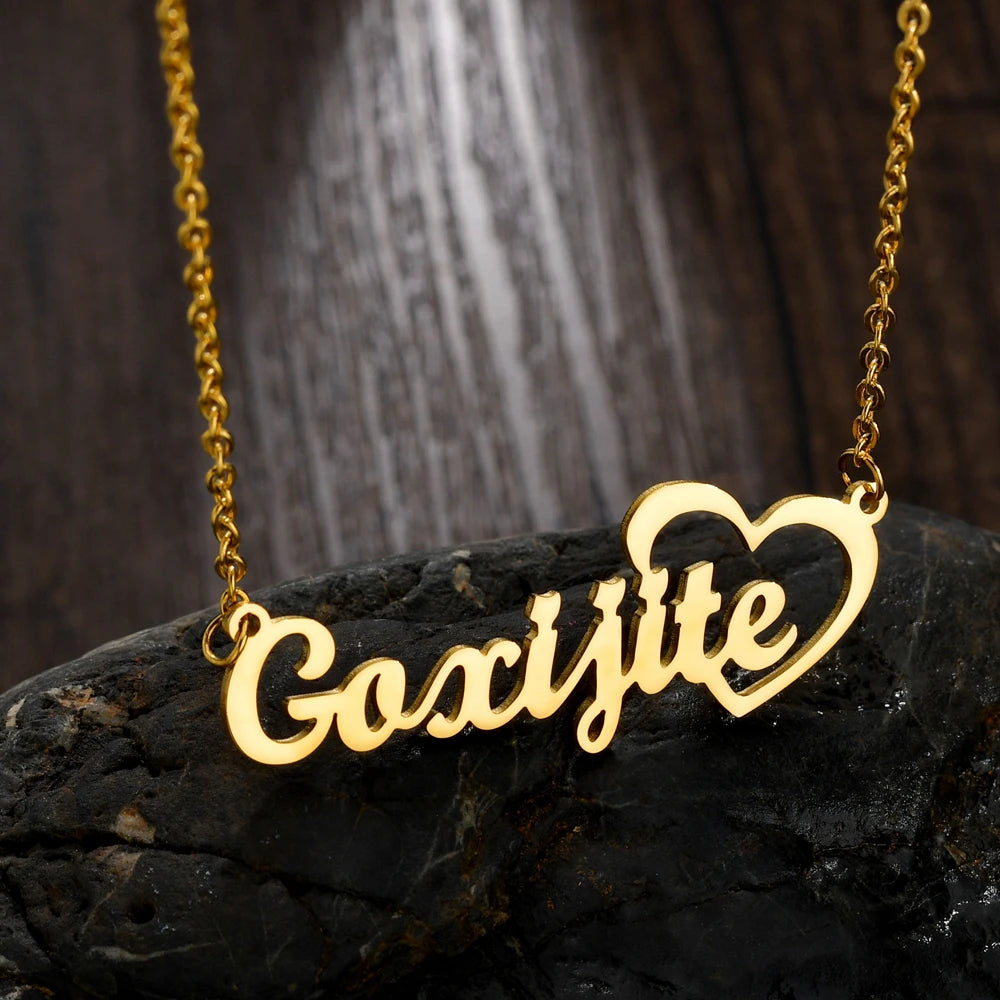 Personalized Name Necklace (name)